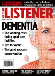 New Zealand Listener - March 12, 2022