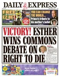 Daily Express (Irish) - 15 March 2024