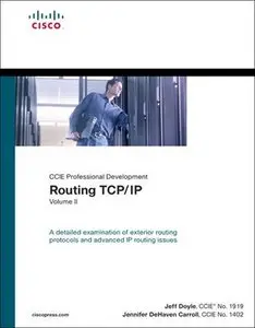 Routing TCP/IP, Volume II [Repost]