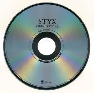 Styx - Cornerstone (1979) [2016, Universal Music Japan UICY-77887]