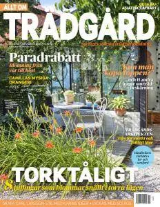 Allt om Trädgård - Juli-Augusti 2017