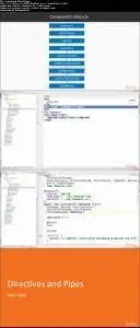 Building a Web Application with Spring and Angular