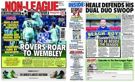 The Non-league Football Paper – May 06, 2018
