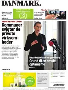 JydskeVestkysten Varde – 30. marts 2020