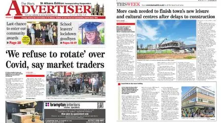 The Herts Advertiser – July 30, 2020