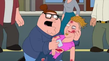 Family Guy S16E18
