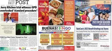 The Guam Daily Post – November 22, 2022