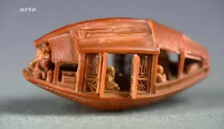 (Arte) Les coffrets à trésors de l'Empereur de Chine (2012)