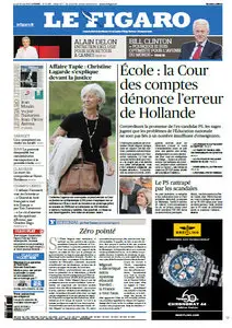 Le Figaro - Jeudi 23 Mai 2013