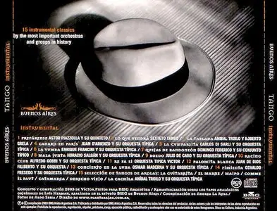 V.A. – Buenos Aires Tango Instrumental (2003)