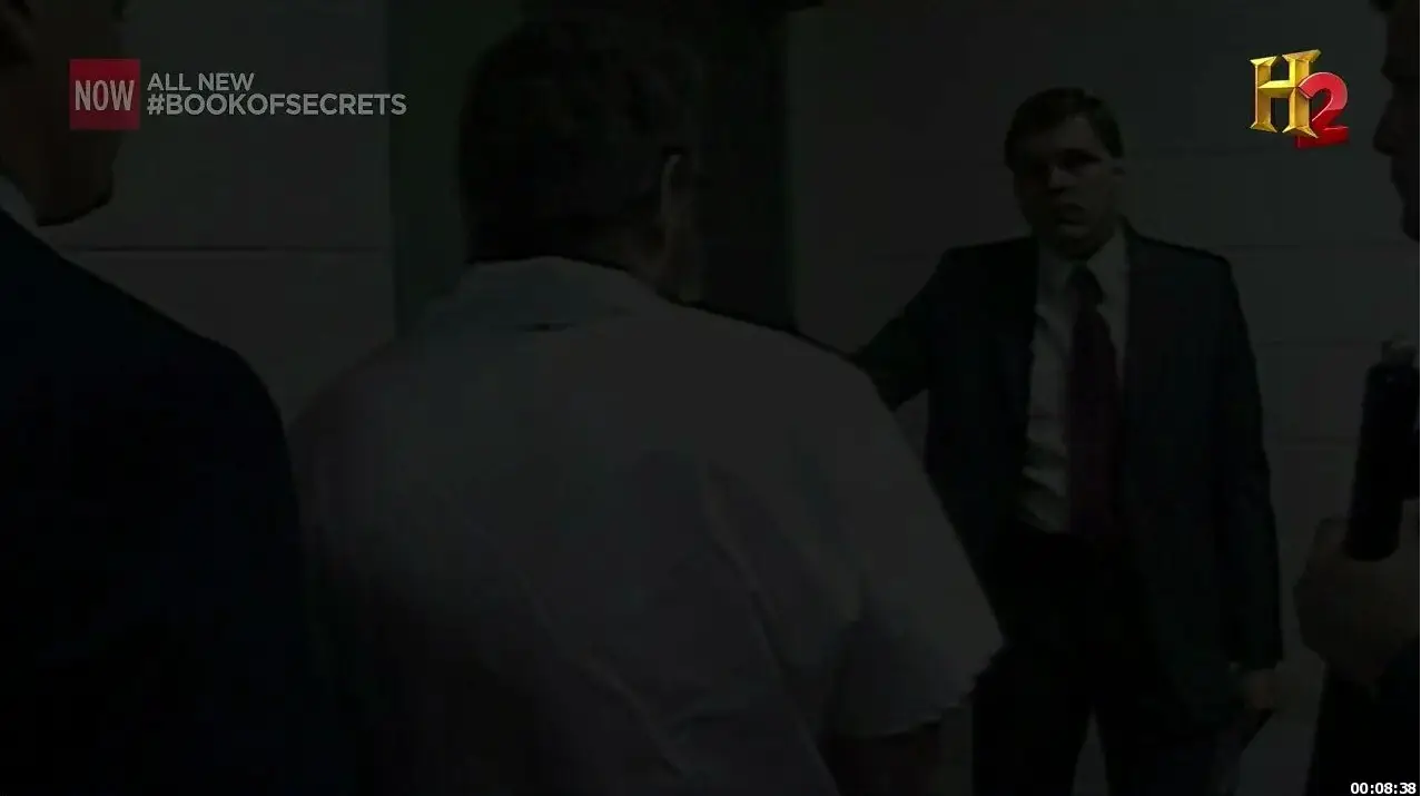 Americas Book of Secrets S03E06 Secret Prisons (2014)