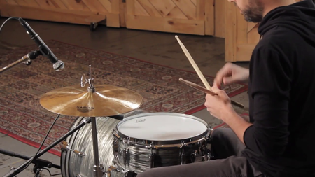 Mark Guiliana - Exploring Your Creativity on the Drumset