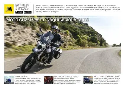 Moto.it Magazine N.373 - 19 Marzo 2019