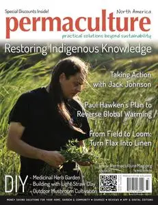 Permaculture - Permaculture North America, No. 06 Fall 2017