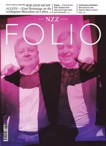 NZZ Folio – März 2022