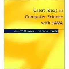 Great Ideas in Computer Science with Java (Repost)