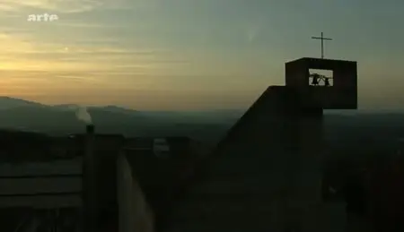 (Arte) Architectures : Le couvent de la Tourette (2011)