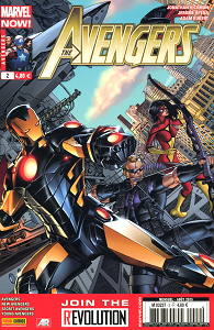 The Avengers - Tome 2 - Sous le Sceau du Secret