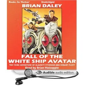 Fall of the White Ship Avatar by Brian Daley