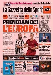 La Gazzetta dello Sport - 12 Dicembre 2017