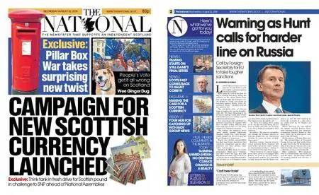 The National (Scotland) – August 22, 2018