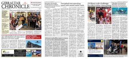 Gibraltar Chronicle – 09 February 2022
