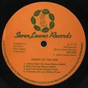 Lee Perry Heart Of The Ark (1979)