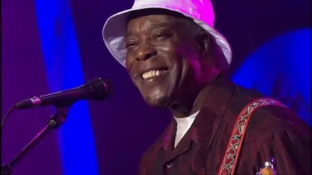 Carlos Santana presents - Blues At Montreux 3 DVD (2006)