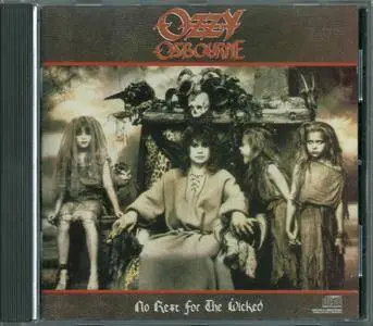 Ozzy Osbourne - No Rest For The Wicked (1988)