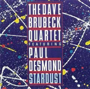 Dave Brubeck Quartet Featuring Paul Desmond - Stardust (1983)