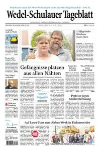 Wedel-Schulauer Tageblatt - 01. März 2019