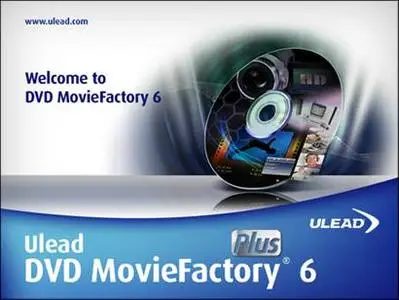 Ulead DVD MovieFactory 6 Plus (Eng/Rus)