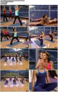 Dallas Cowboys Cheerleaders - Power Squad Bod: Body Slimming Yoga