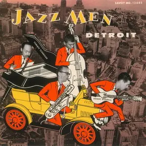 Kenny Burrell - Jazzmen Detroit (1956) [Remastered 1992]