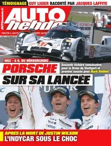 Auto Hebdo - 2 Septembre 2015