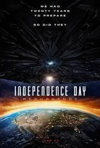 Independence Day: Resurgence / День независимости: Возрождение (2016)