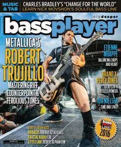 Bass Player - January 2017