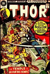 Thor (Le puissant) (Ed Héritage) - 055