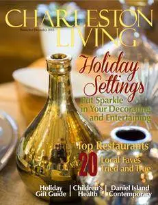 Charleston Living - October/November 2015