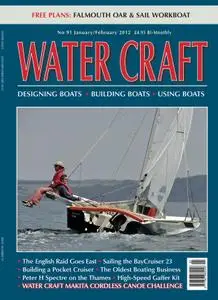 Water Craft - January / February 2012