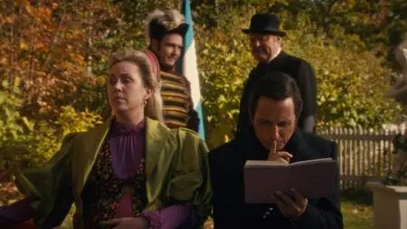 Murdoch Mysteries S14E08