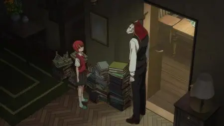 The Ancient Magus Bride Those Awaiting a Star S01E01 Part 1