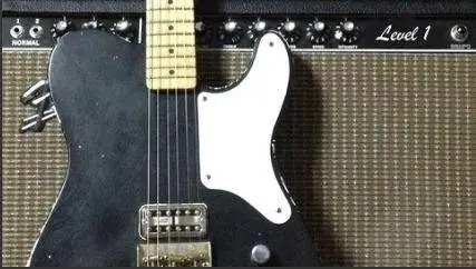 CAGED Pentatonic System for Guitar - Level 1 (2016)