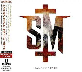 Savage Messiah - Hands Of Fate (2017) {Japanese Edition}