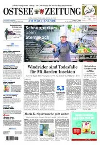Ostsee Zeitung Ribnitz-Damgarten - 23. März 2019