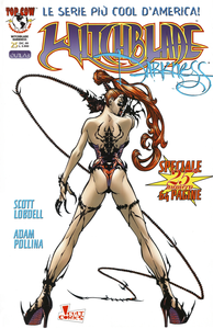 Witchblade Darkness - Volume 25