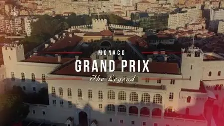 Channel 4 - Monaco Grand Prix: The Legend (2019)