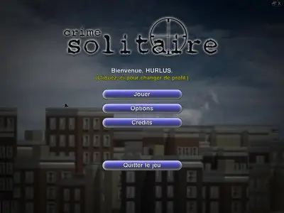 Crime Solitaire (2011)