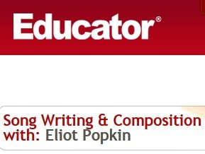 Song Writing & Composition with Eliot Popkin