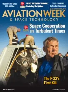 Aviation Week & Space Technology - 29 September 2014 (True PDF)